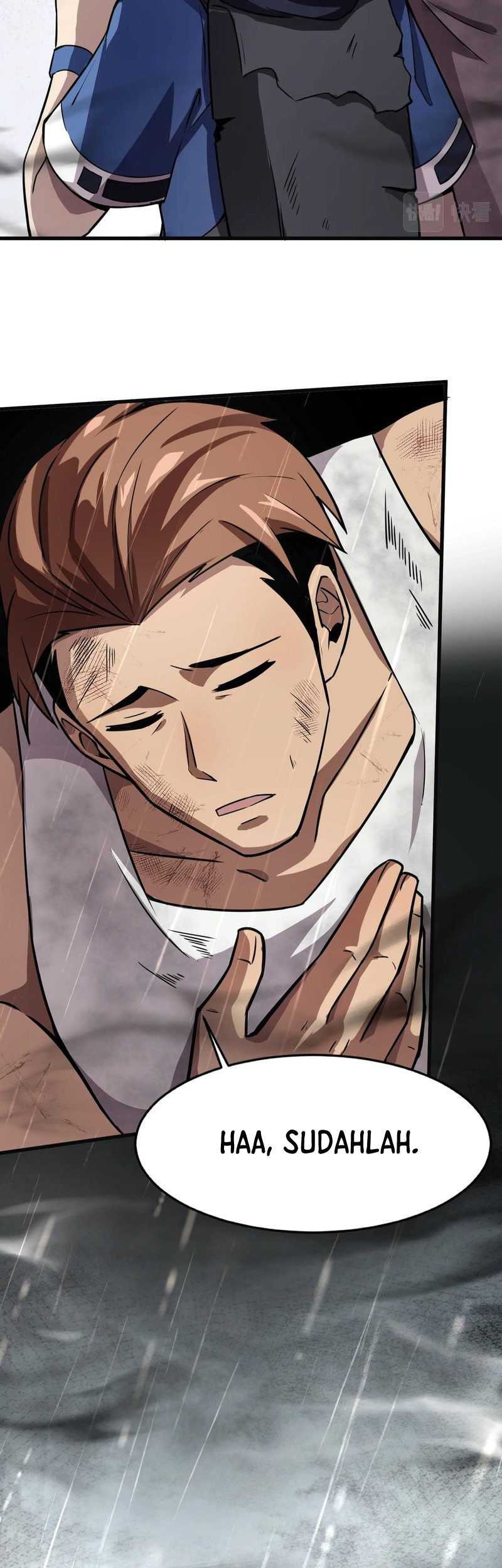 The Lone SSS-Class Summoner Chapter 27 Gambar 20