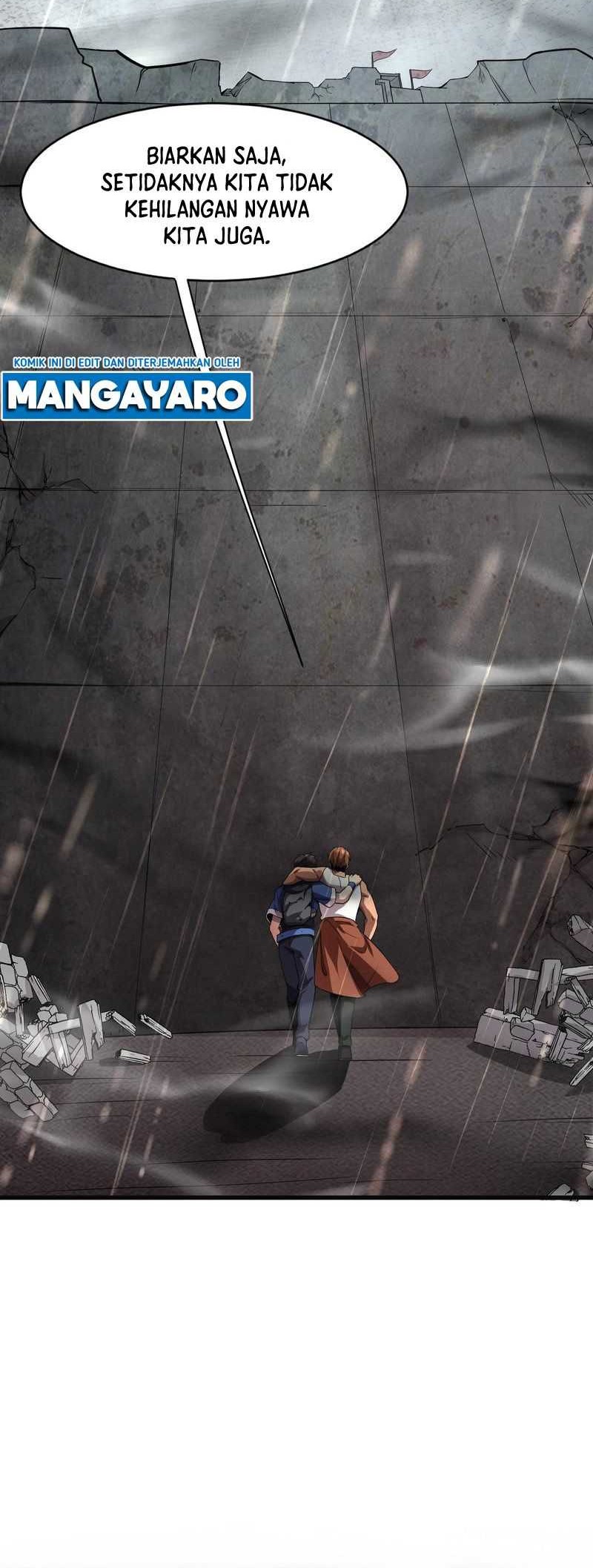 The Lone SSS-Class Summoner Chapter 27 Gambar 21