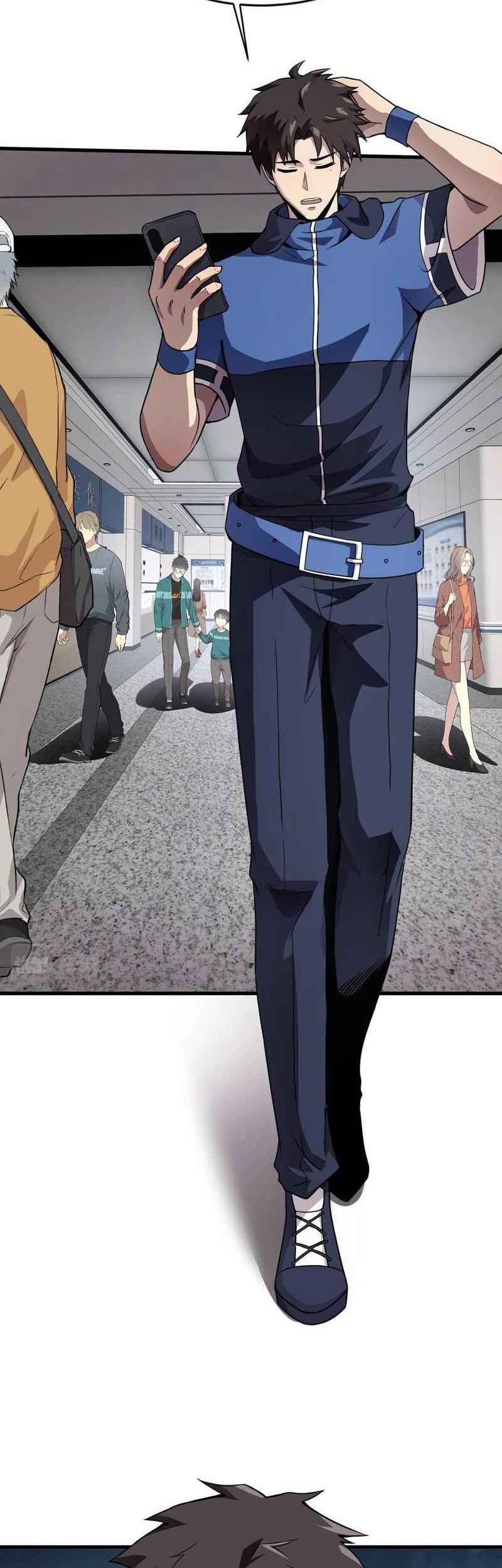 The Lone SSS-Class Summoner Chapter 27 Gambar 23