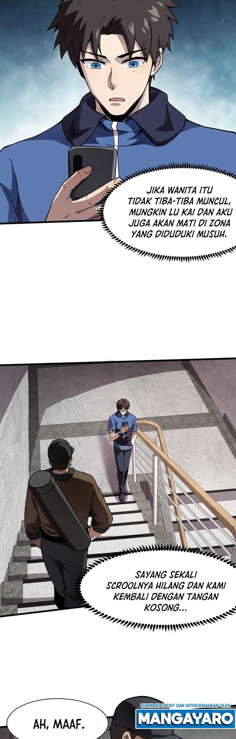 The Lone SSS-Class Summoner Chapter 27 Gambar 24