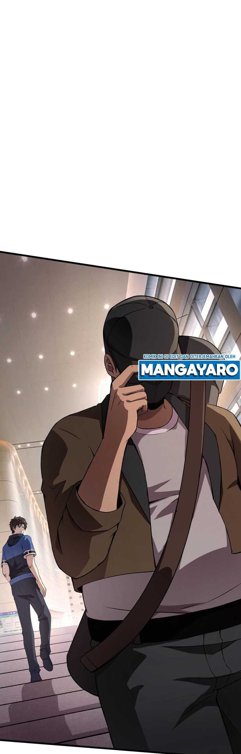 The Lone SSS-Class Summoner Chapter 27 Gambar 26