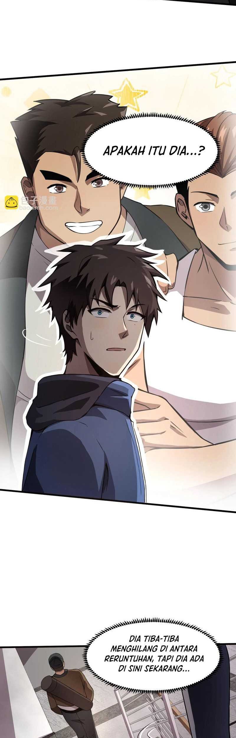 The Lone SSS-Class Summoner Chapter 27 Gambar 27