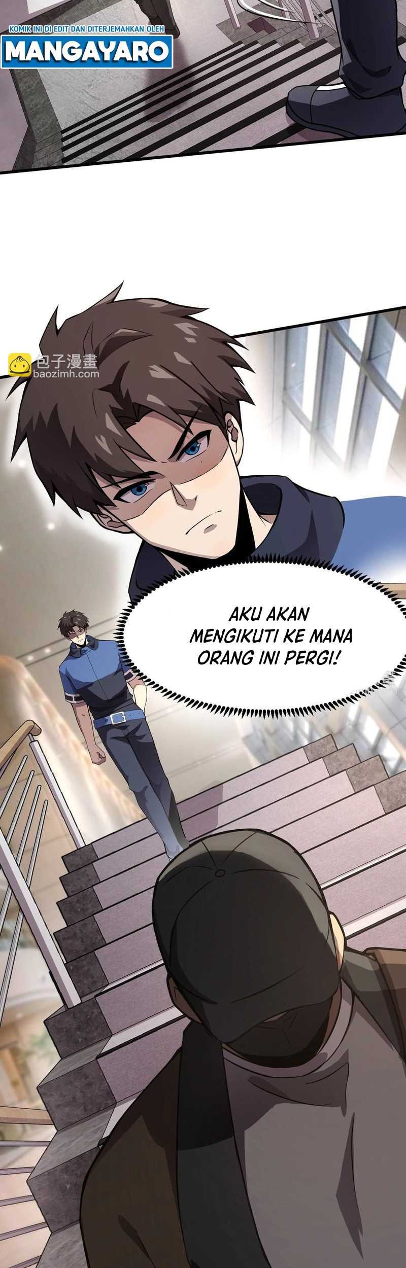 The Lone SSS-Class Summoner Chapter 27 Gambar 28