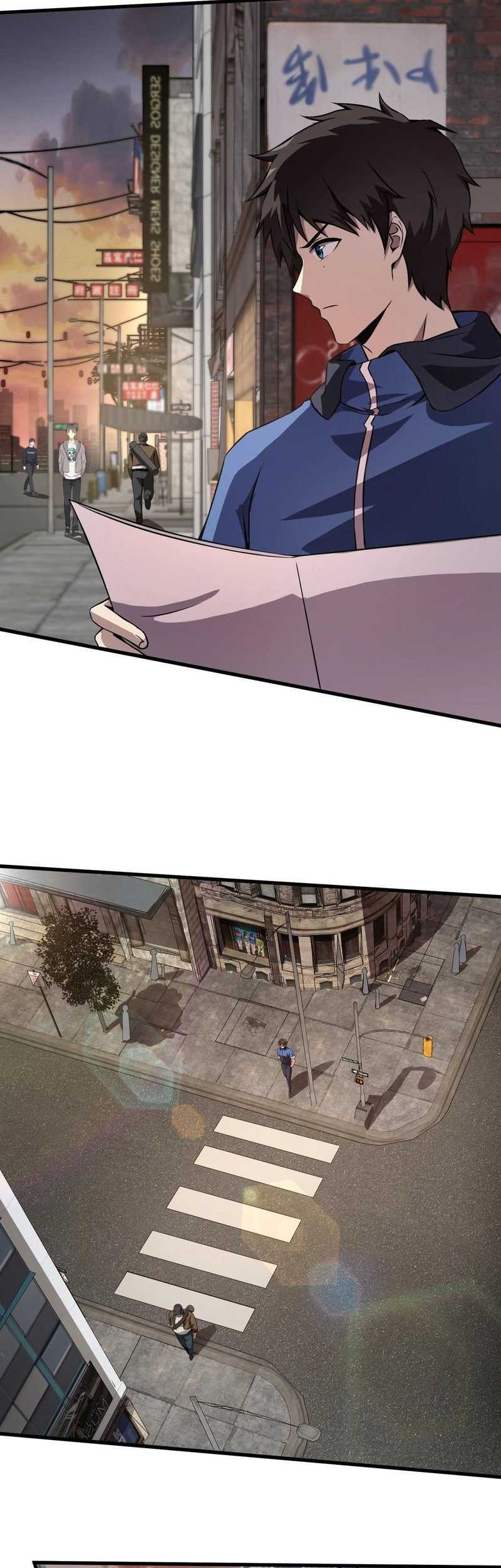 The Lone SSS-Class Summoner Chapter 27 Gambar 30