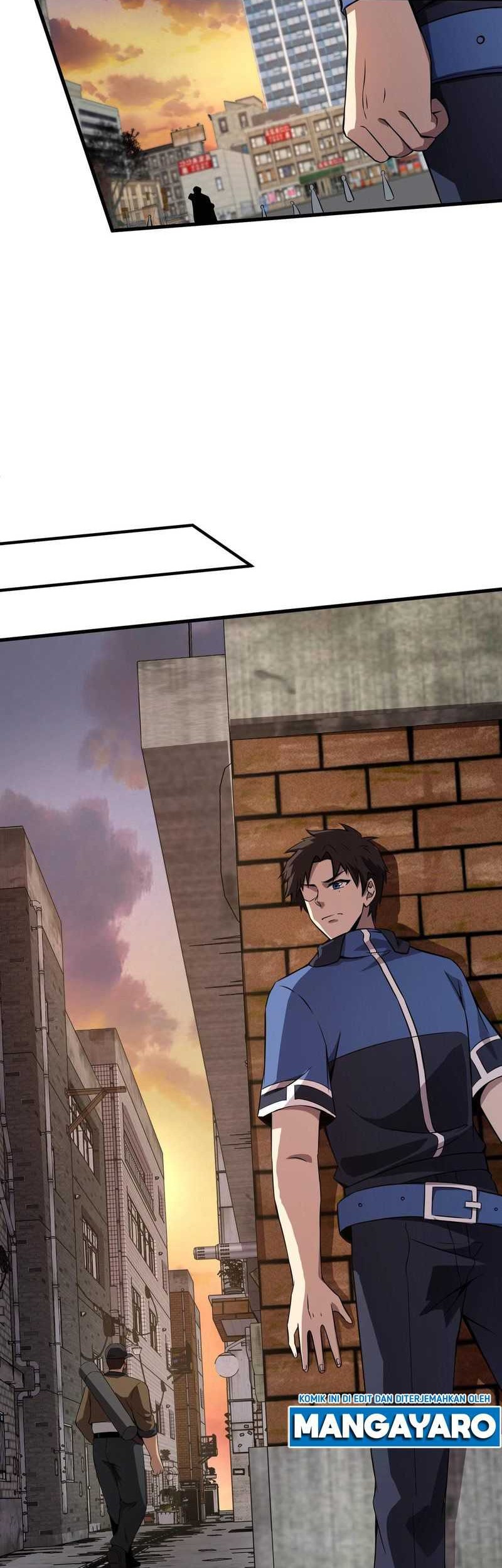 The Lone SSS-Class Summoner Chapter 27 Gambar 31