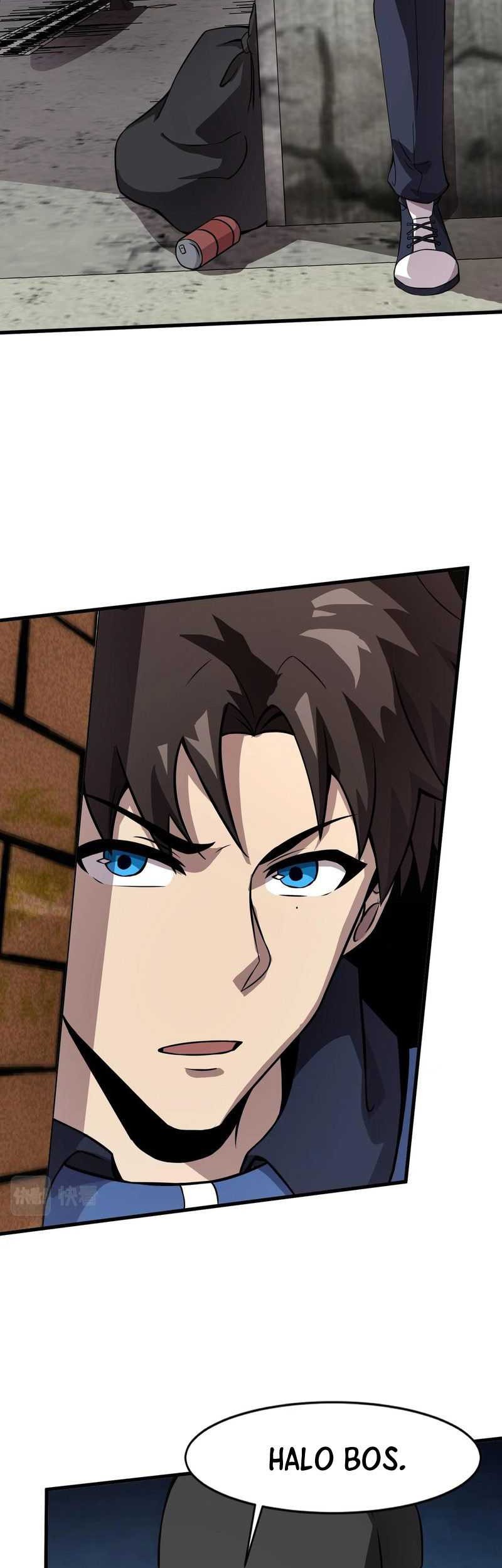 The Lone SSS-Class Summoner Chapter 27 Gambar 32