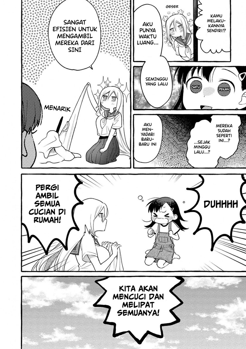Mai-chan no Onee-san Shiiku Gohan. Chapter 08 Gambar 6