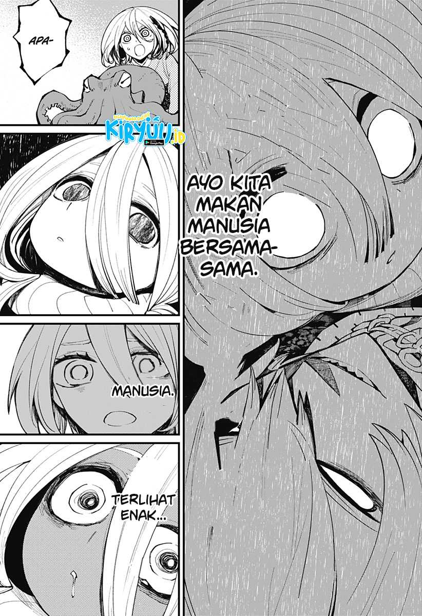 Kajiki no Ryourinin Chapter 27 Gambar 14