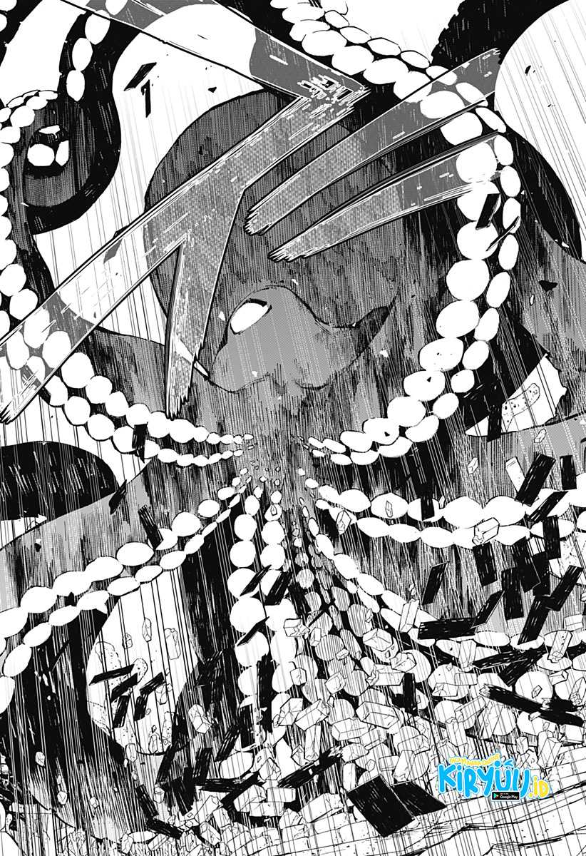 Kajiki no Ryourinin Chapter 27 Gambar 16