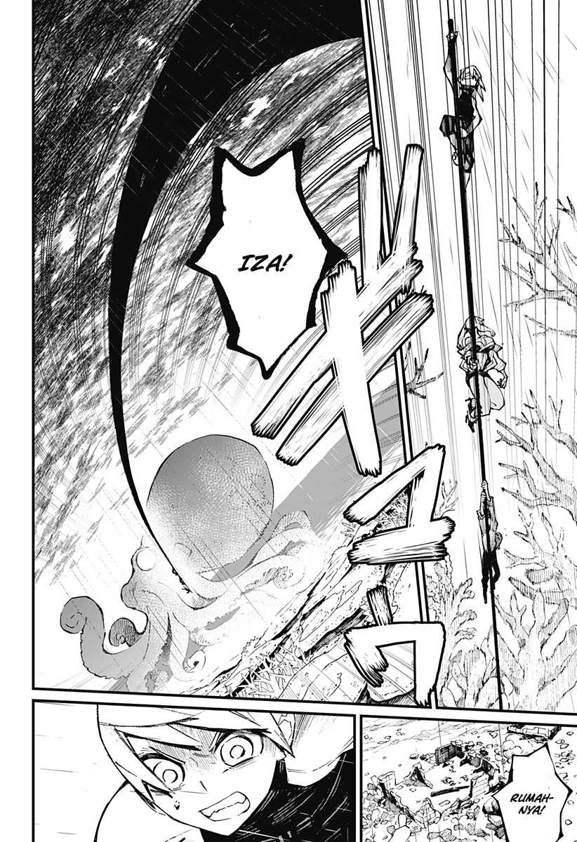 Kajiki no Ryourinin Chapter 27 Gambar 19