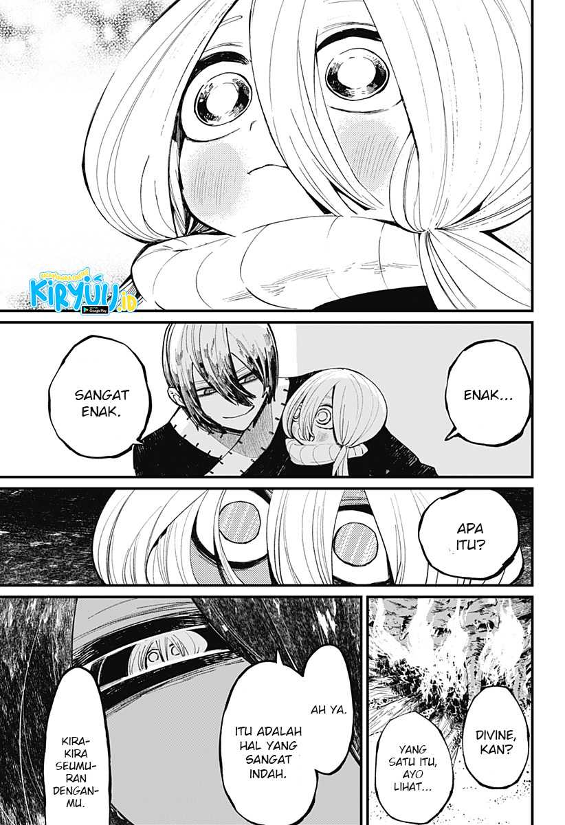 Kajiki no Ryourinin Chapter 27 Gambar 10