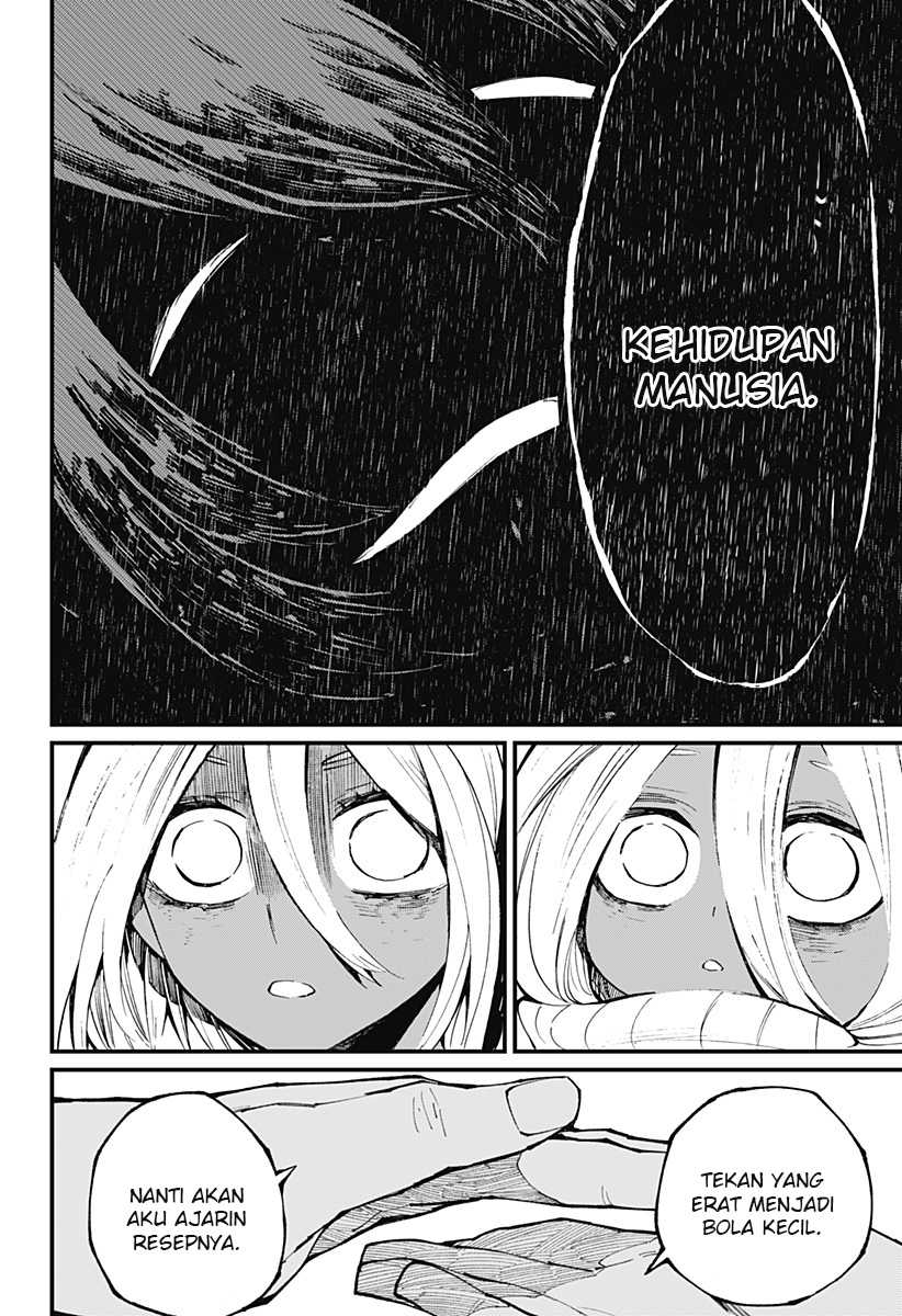 Kajiki no Ryourinin Chapter 27 Gambar 11