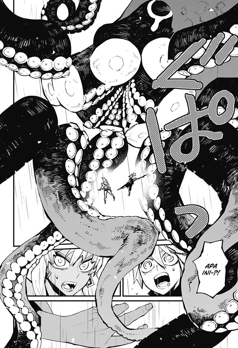 Kajiki no Ryourinin Chapter 27 Gambar 21