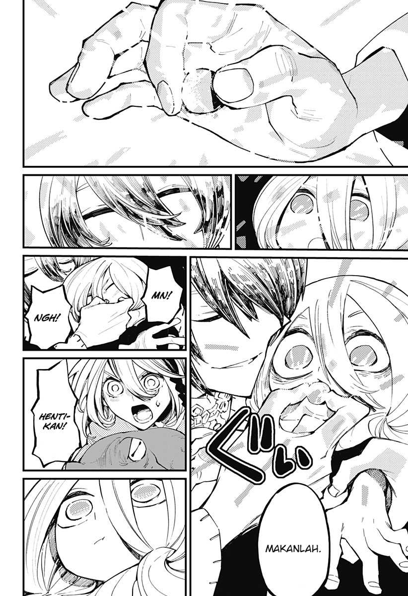 Kajiki no Ryourinin Chapter 27 Gambar 9