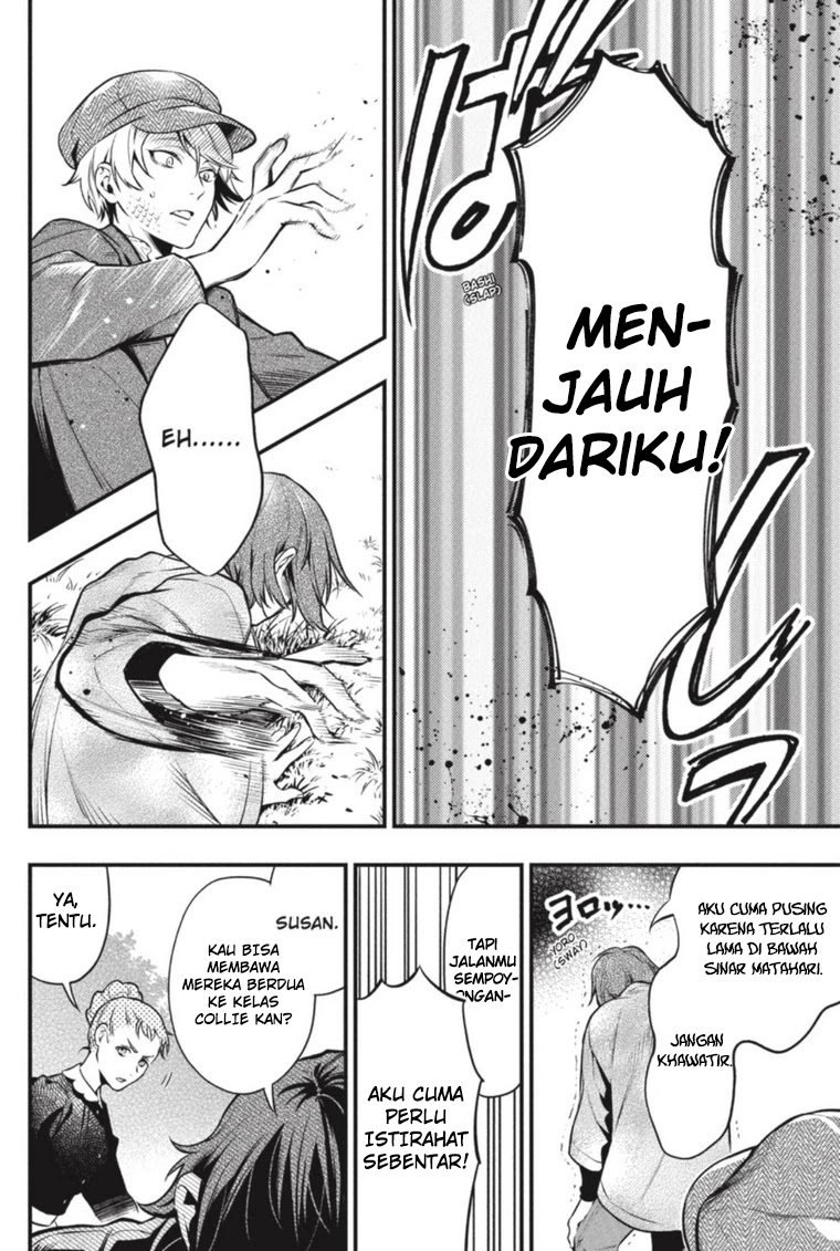 Kuroshitsuji Chapter 196 Gambar 17