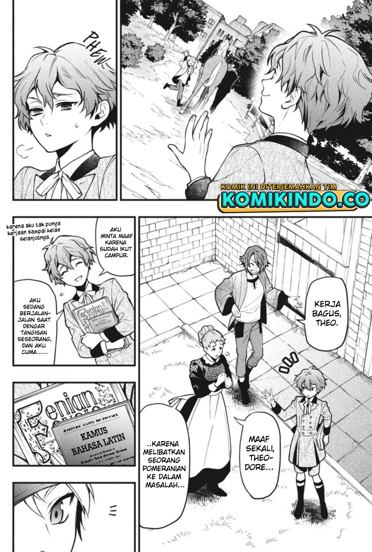 Kuroshitsuji Chapter 196 Gambar 11