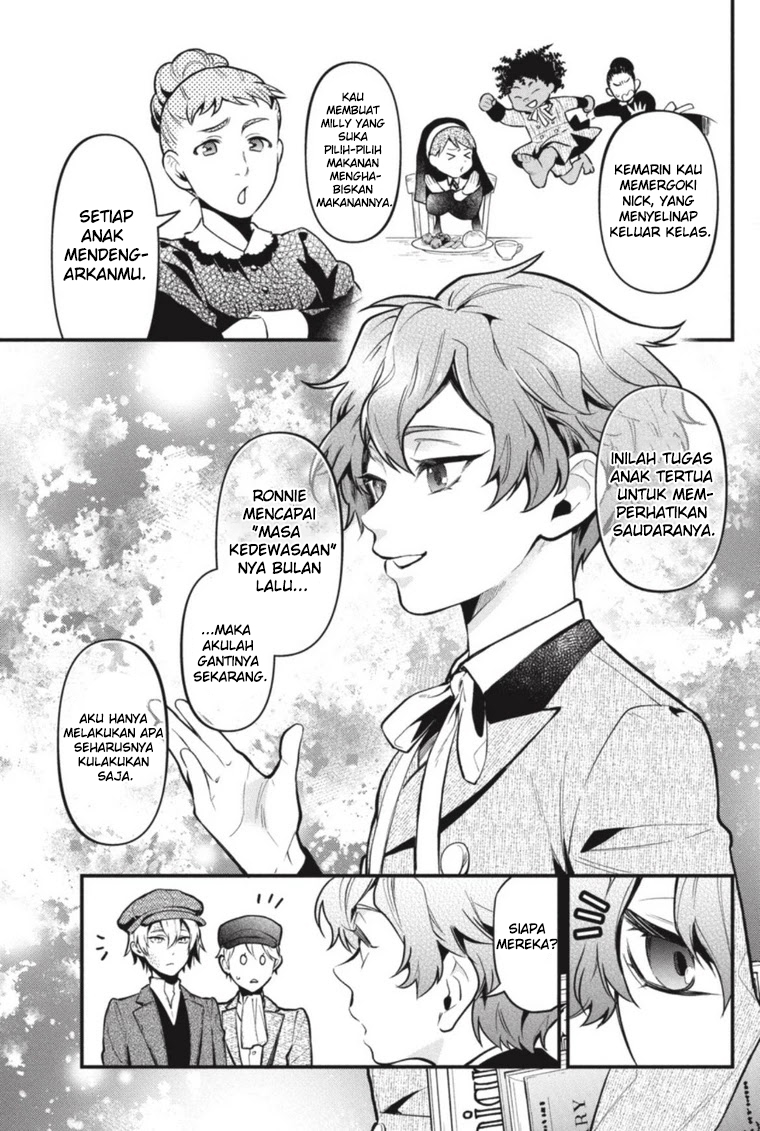 Kuroshitsuji Chapter 196 Gambar 12