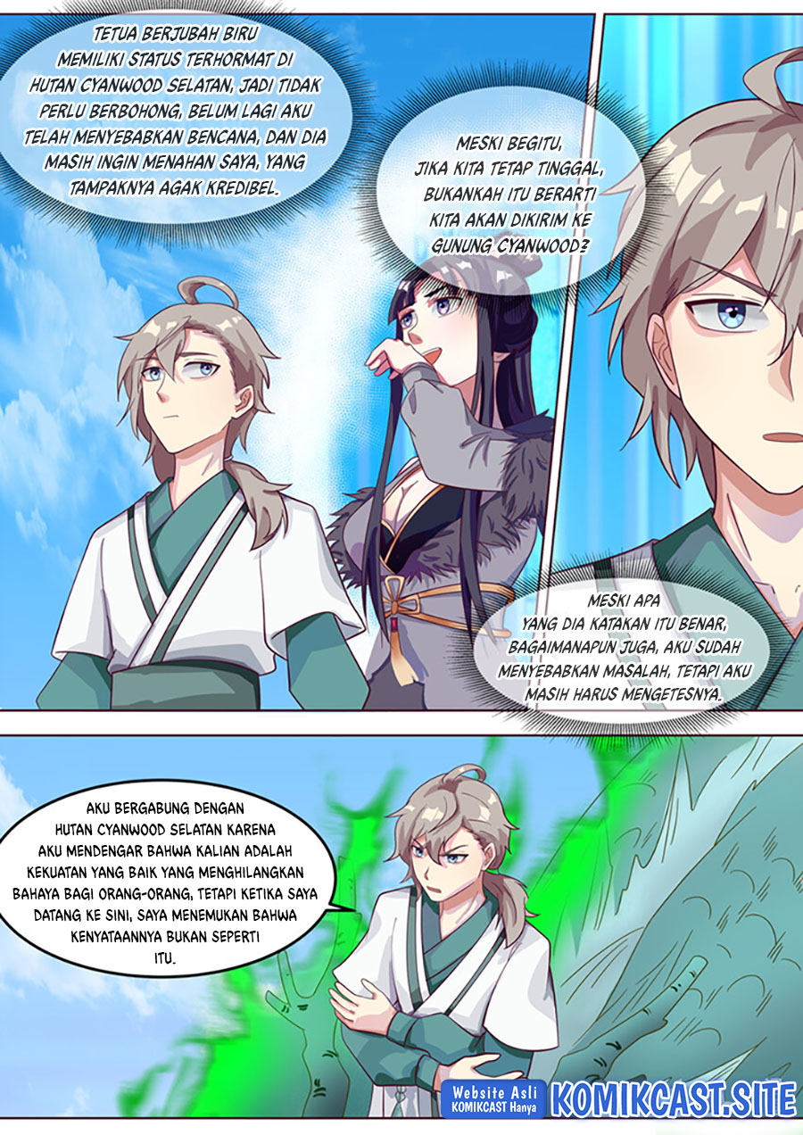 Martial God Asura Chapter 666 Gambar 5