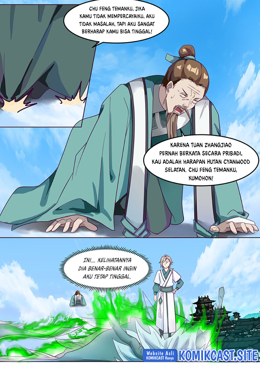 Martial God Asura Chapter 666 Gambar 8