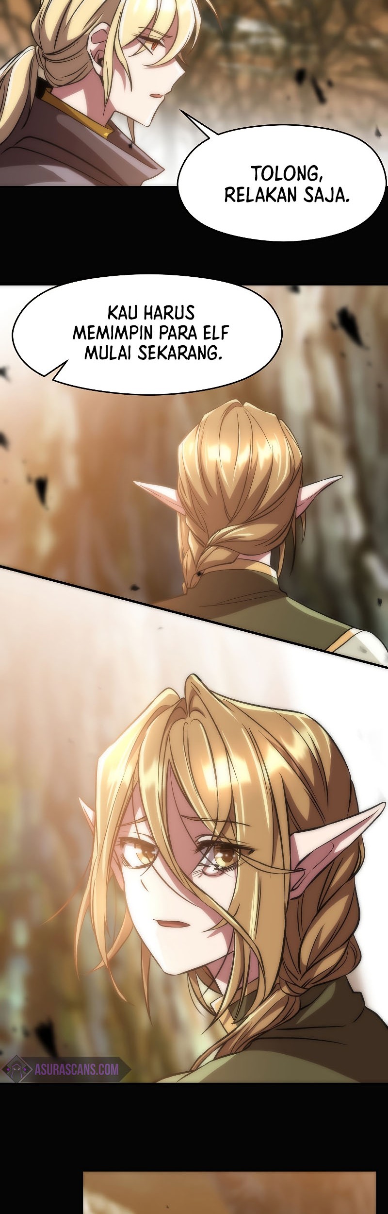 Archmage Transcending Through Regression Chapter 38 Gambar 3