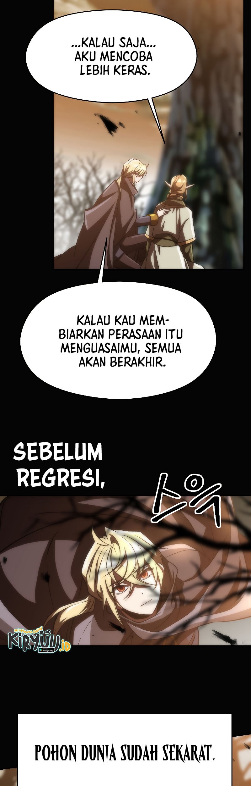 Archmage Transcending Through Regression Chapter 38 Gambar 4