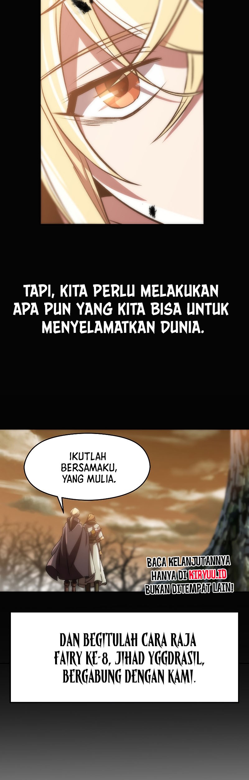 Archmage Transcending Through Regression Chapter 38 Gambar 6