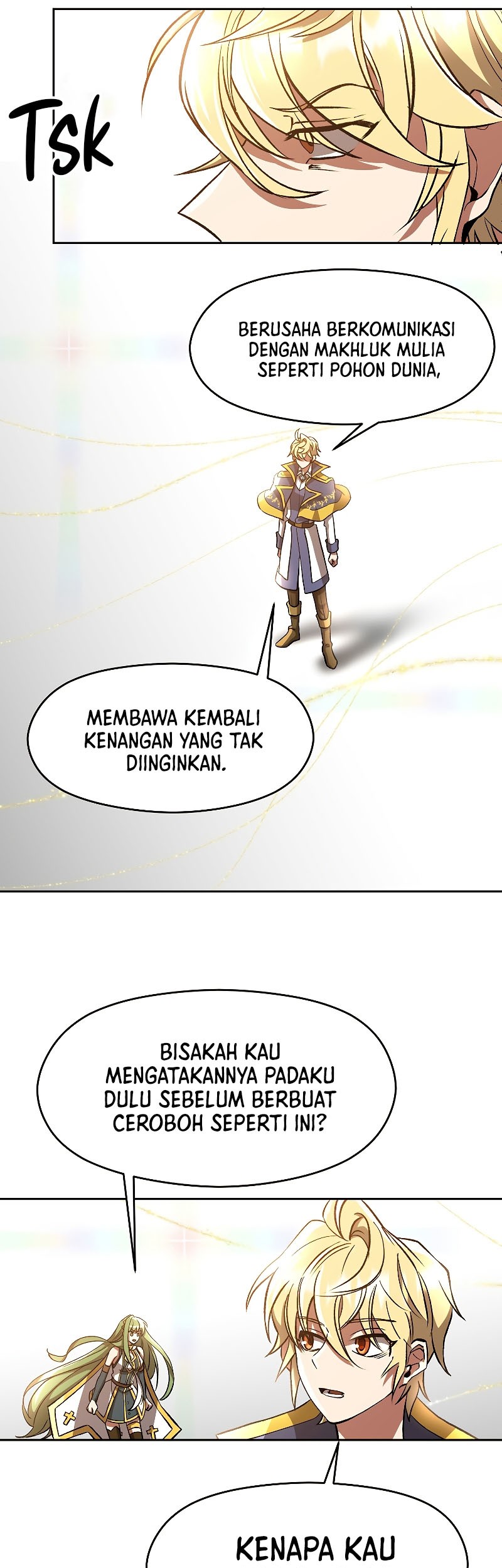 Archmage Transcending Through Regression Chapter 38 Gambar 8