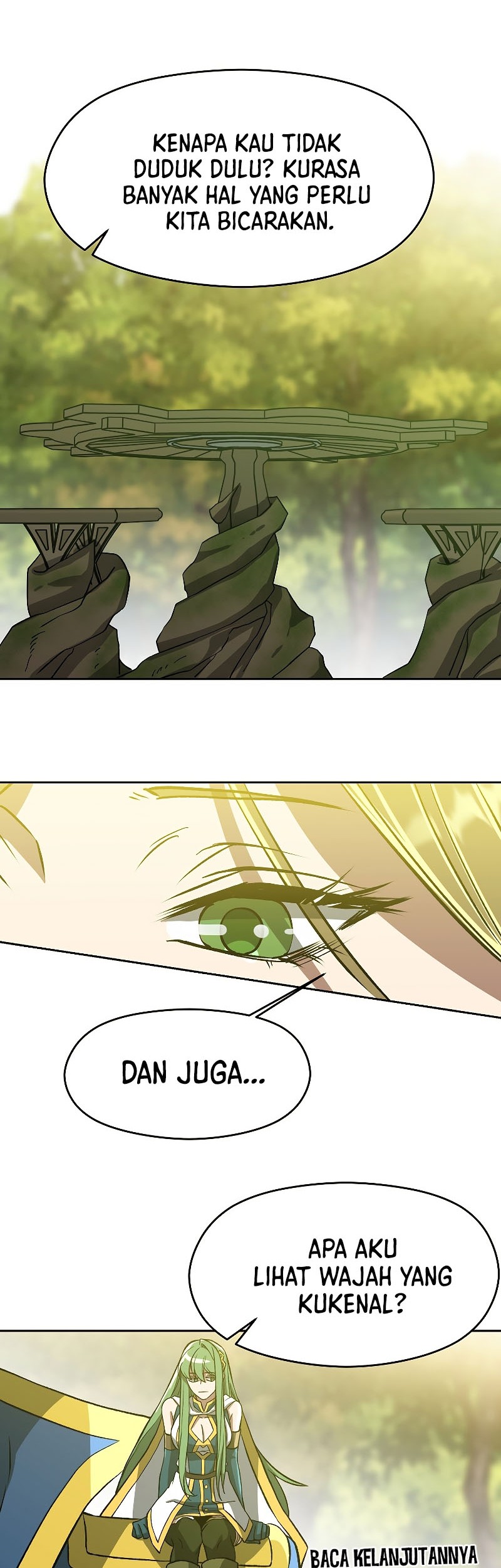 Archmage Transcending Through Regression Chapter 38 Gambar 17