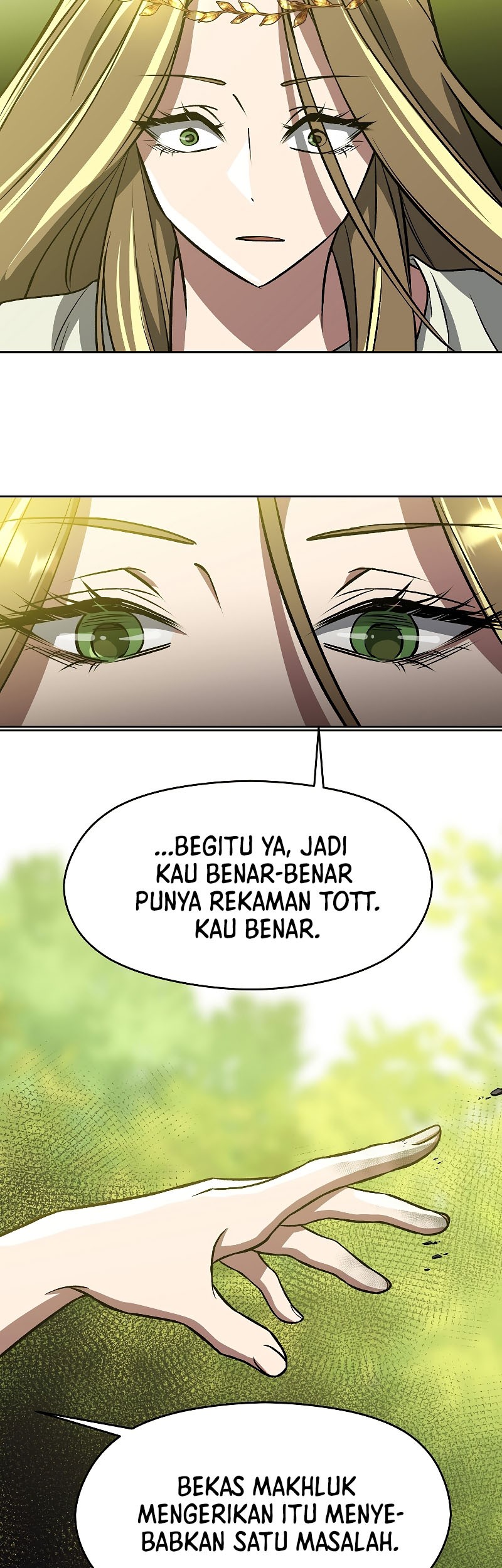 Archmage Transcending Through Regression Chapter 38 Gambar 22