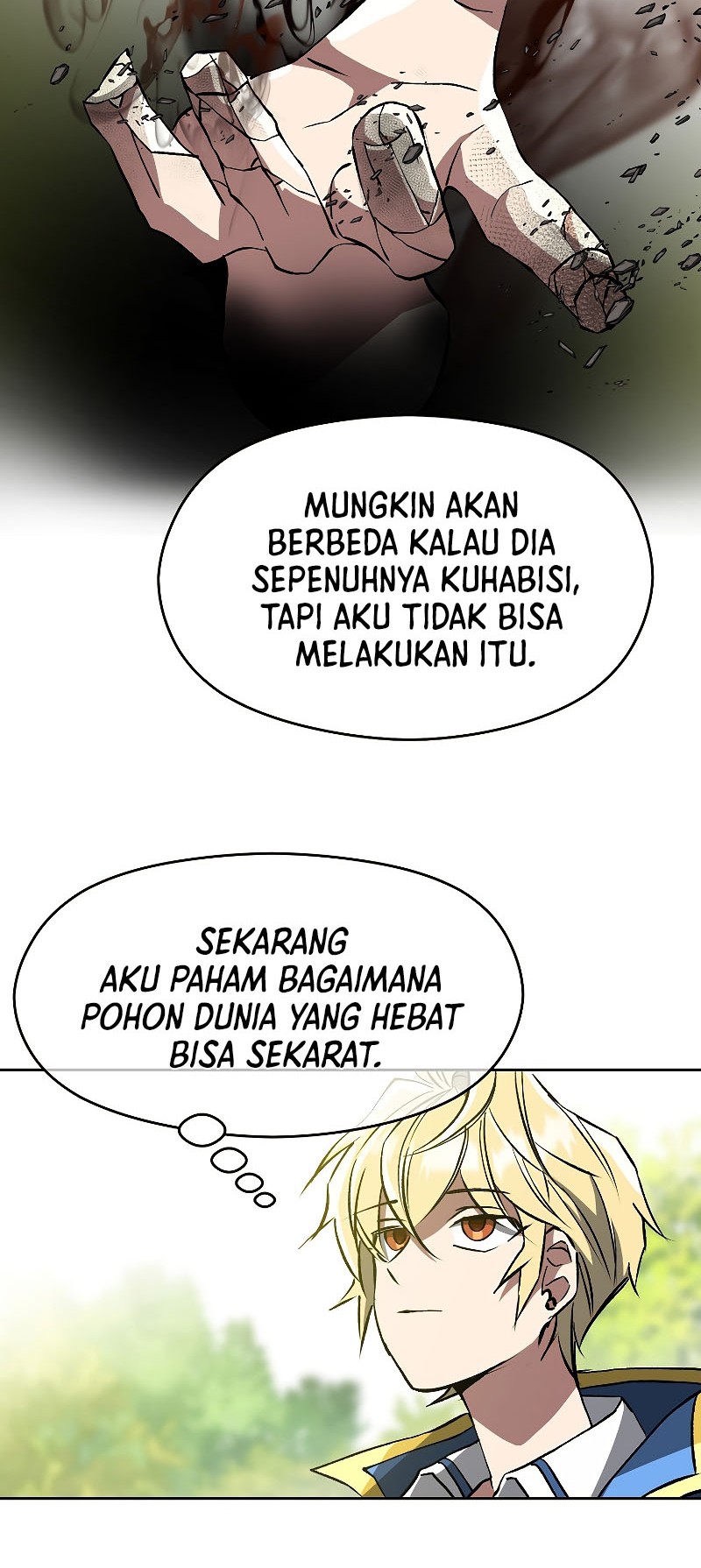 Archmage Transcending Through Regression Chapter 38 Gambar 25