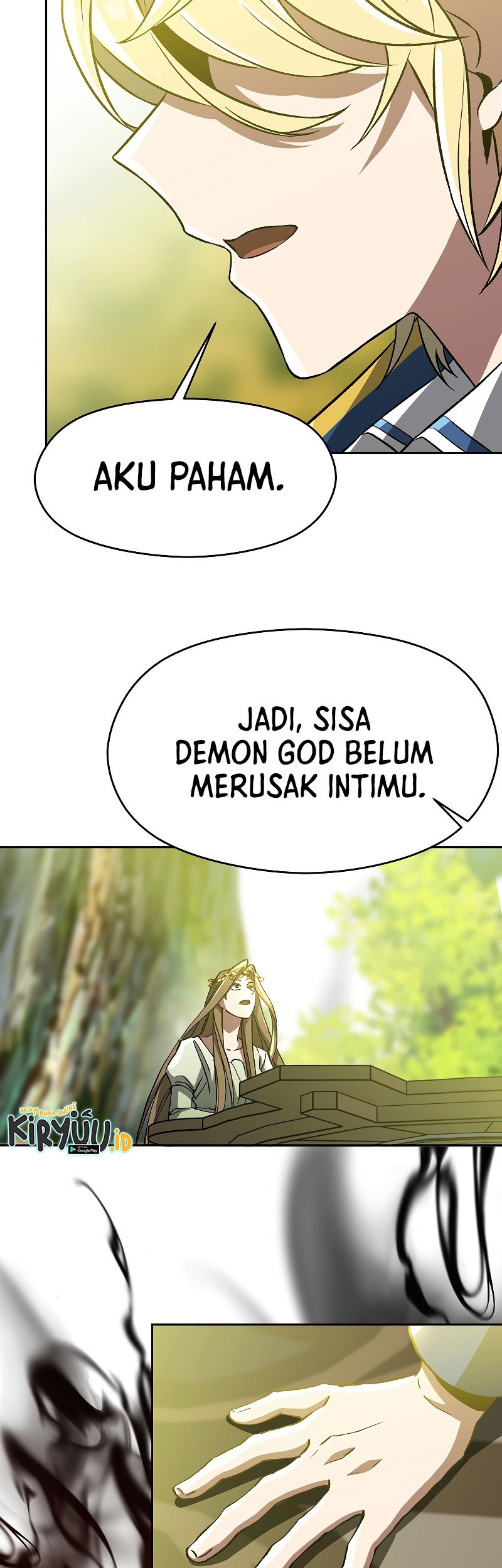 Archmage Transcending Through Regression Chapter 38 Gambar 28