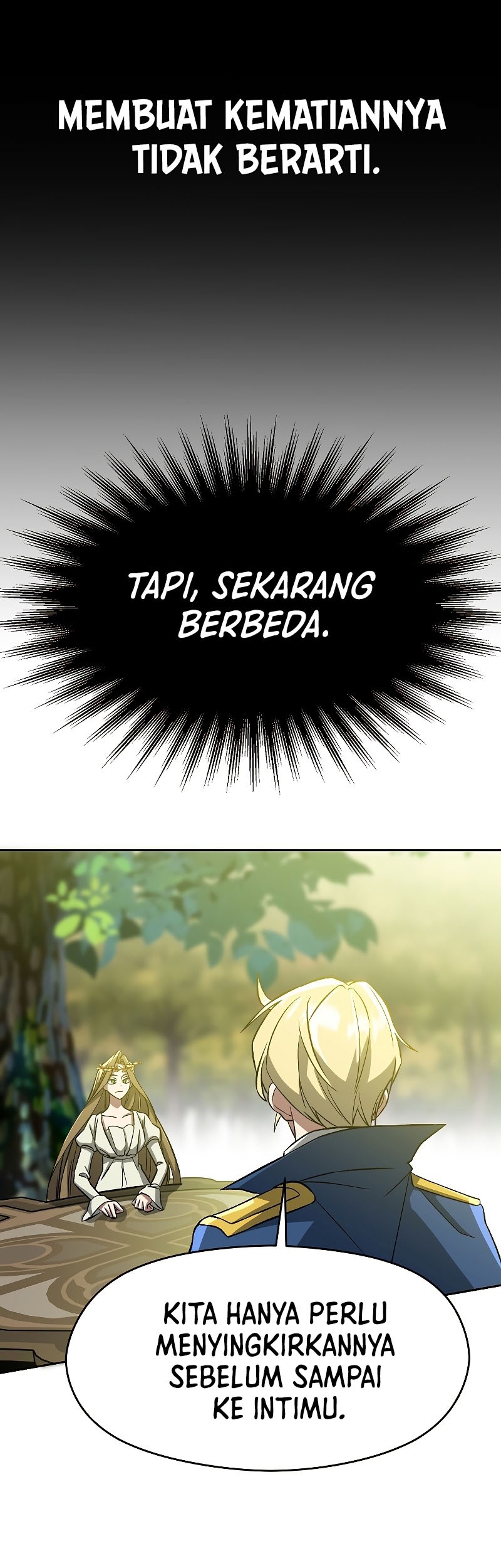 Archmage Transcending Through Regression Chapter 38 Gambar 32