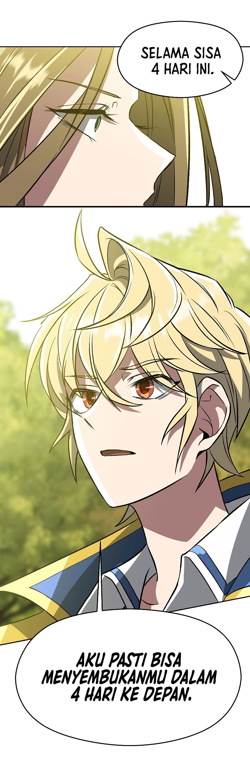 Archmage Transcending Through Regression Chapter 38 Gambar 33