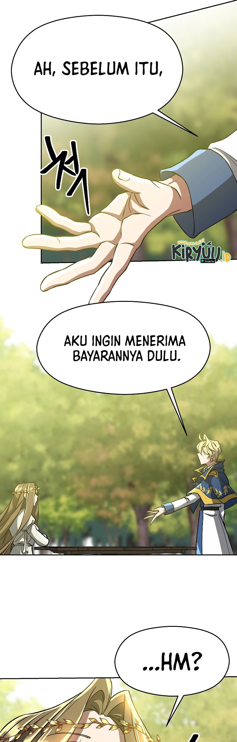 Archmage Transcending Through Regression Chapter 38 Gambar 36