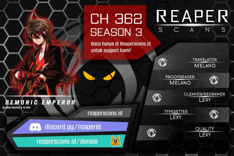 Komik Magic Emperor Chapter 362 gambar nomor 1