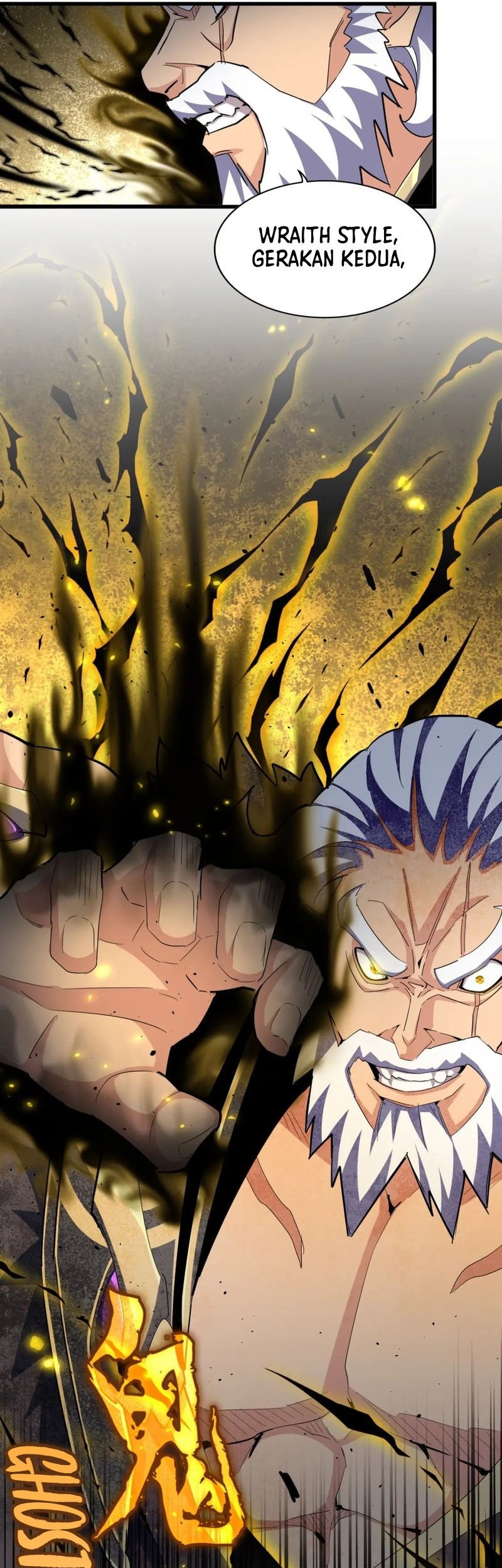 Magic Emperor Chapter 362 Gambar 38