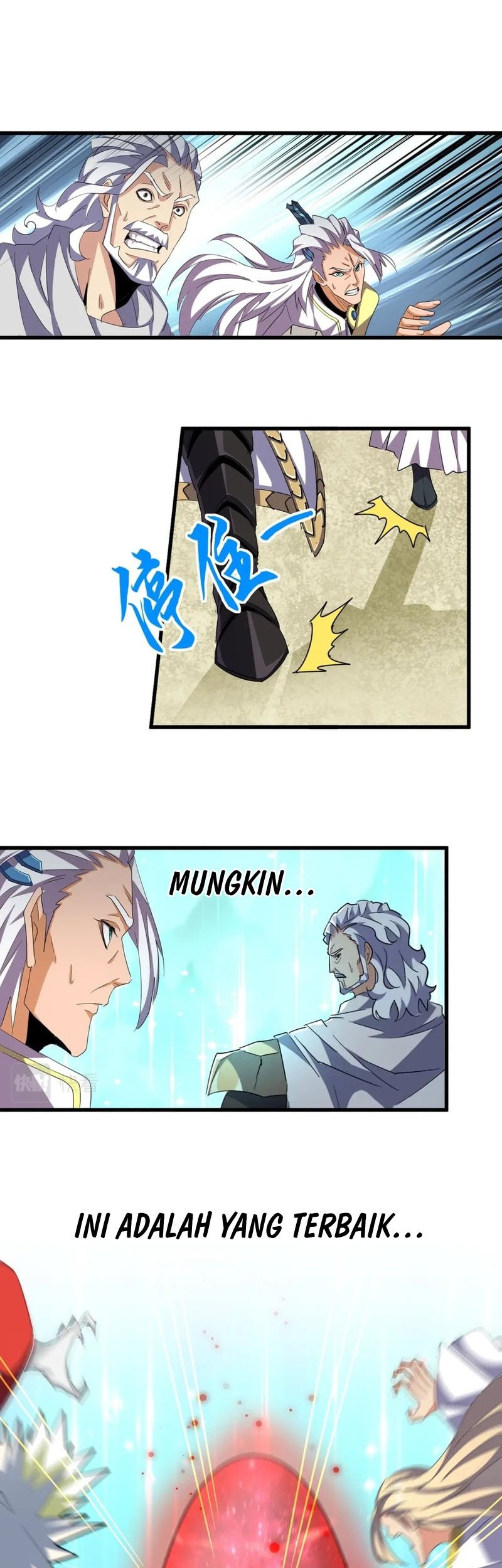 Magic Emperor Chapter 362 Gambar 4