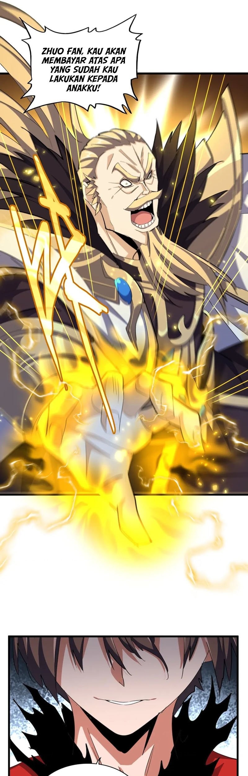 Magic Emperor Chapter 362 Gambar 6