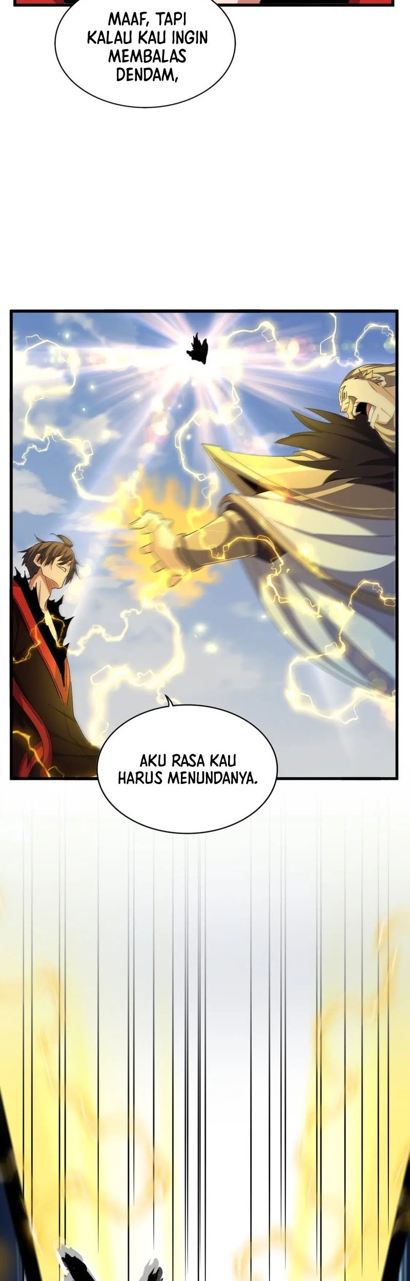Magic Emperor Chapter 362 Gambar 7