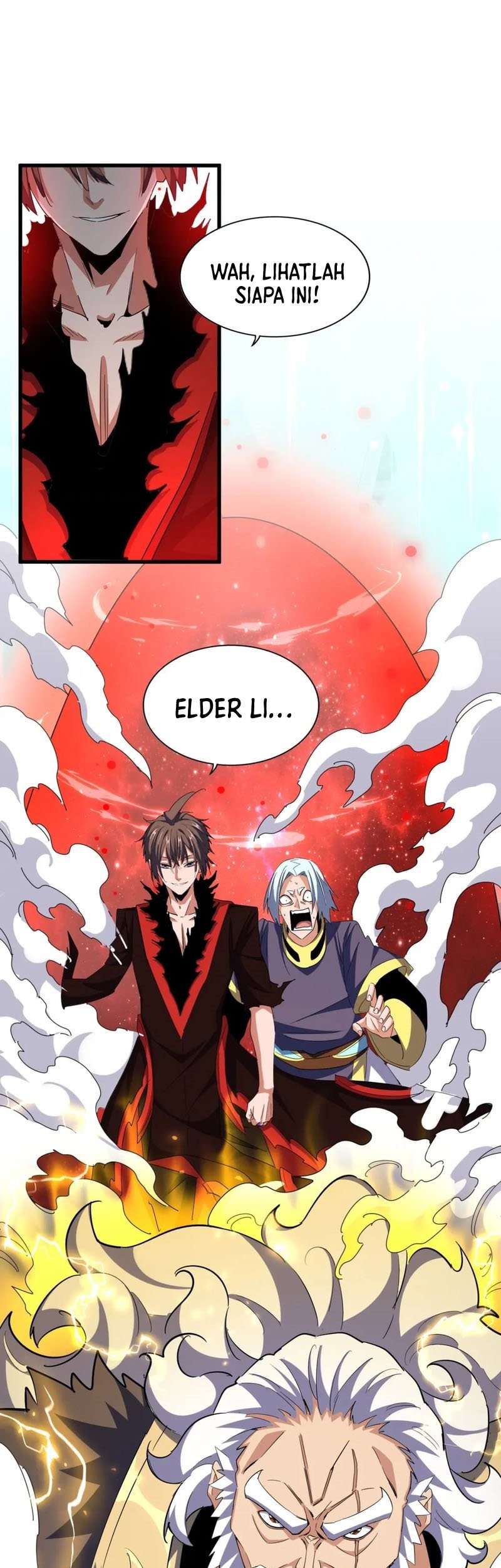 Magic Emperor Chapter 362 Gambar 10