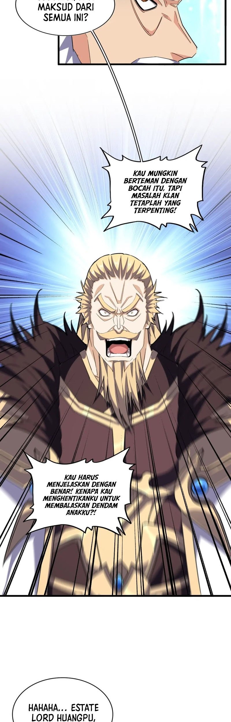 Magic Emperor Chapter 362 Gambar 15