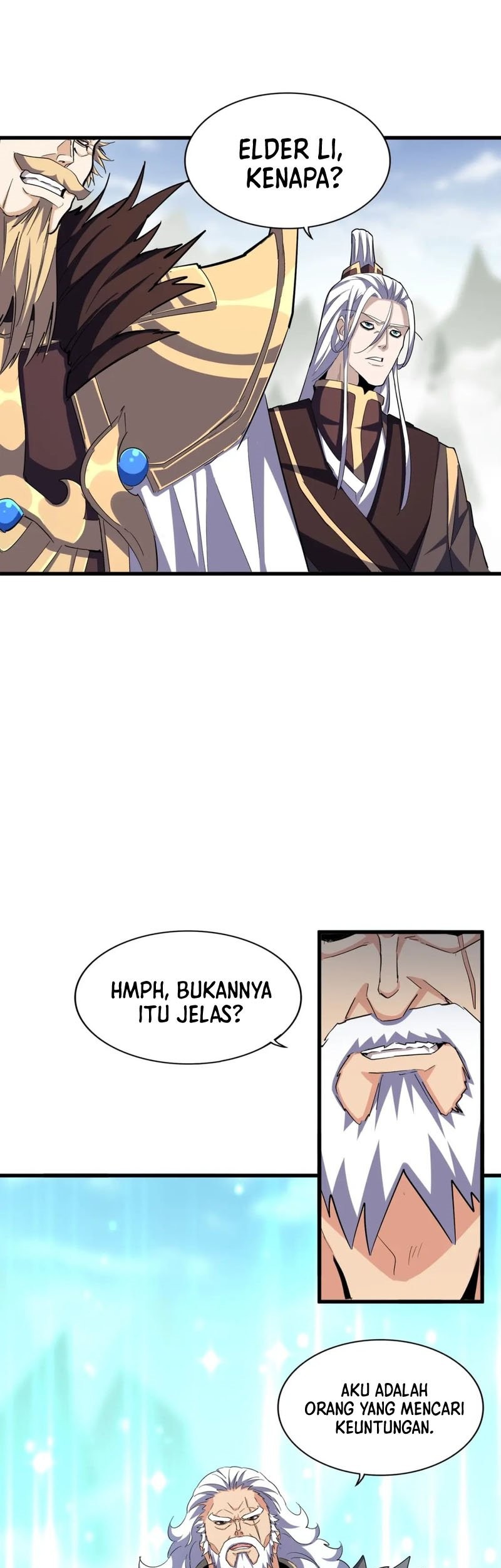 Magic Emperor Chapter 362 Gambar 18