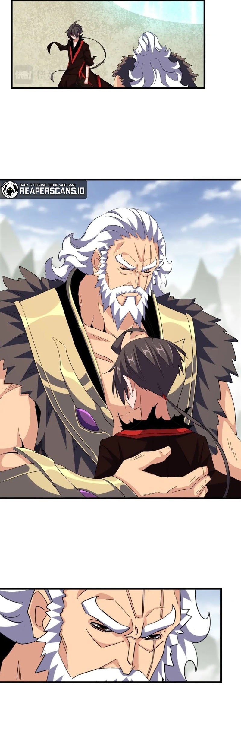 Magic Emperor Chapter 362 Gambar 20