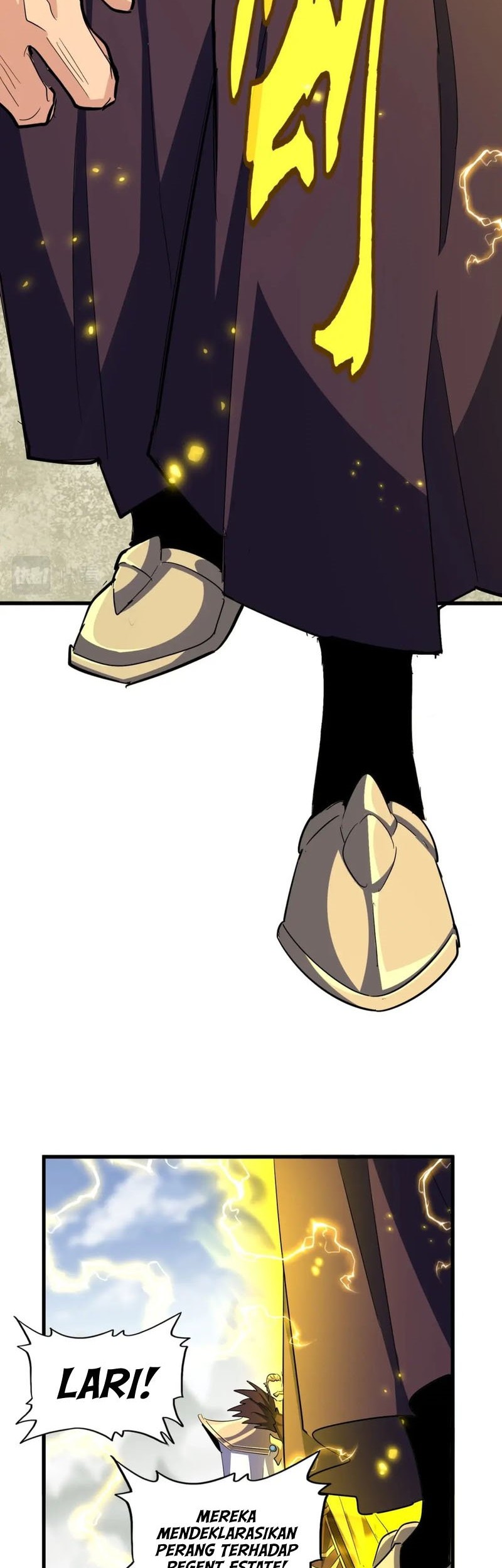 Magic Emperor Chapter 362 Gambar 23