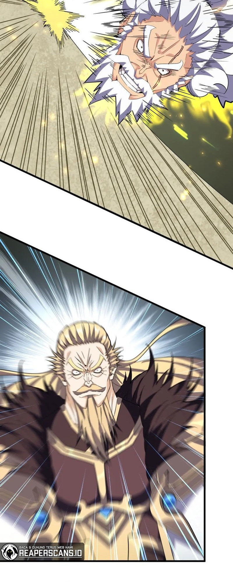 Magic Emperor Chapter 362 Gambar 25