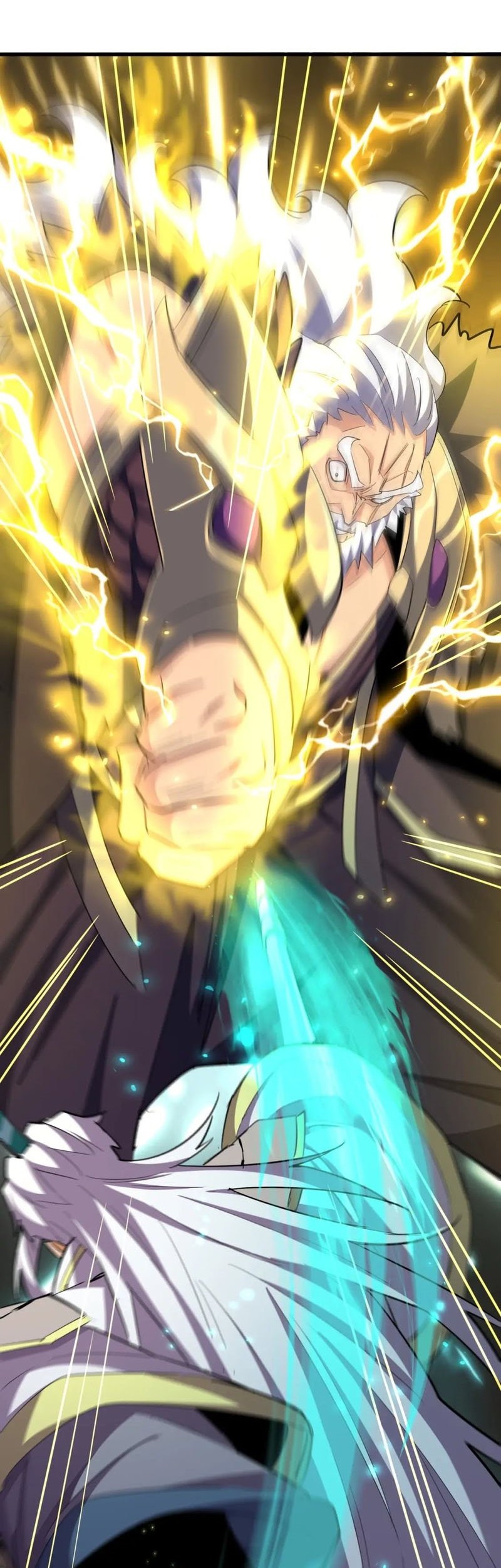 Magic Emperor Chapter 362 Gambar 27