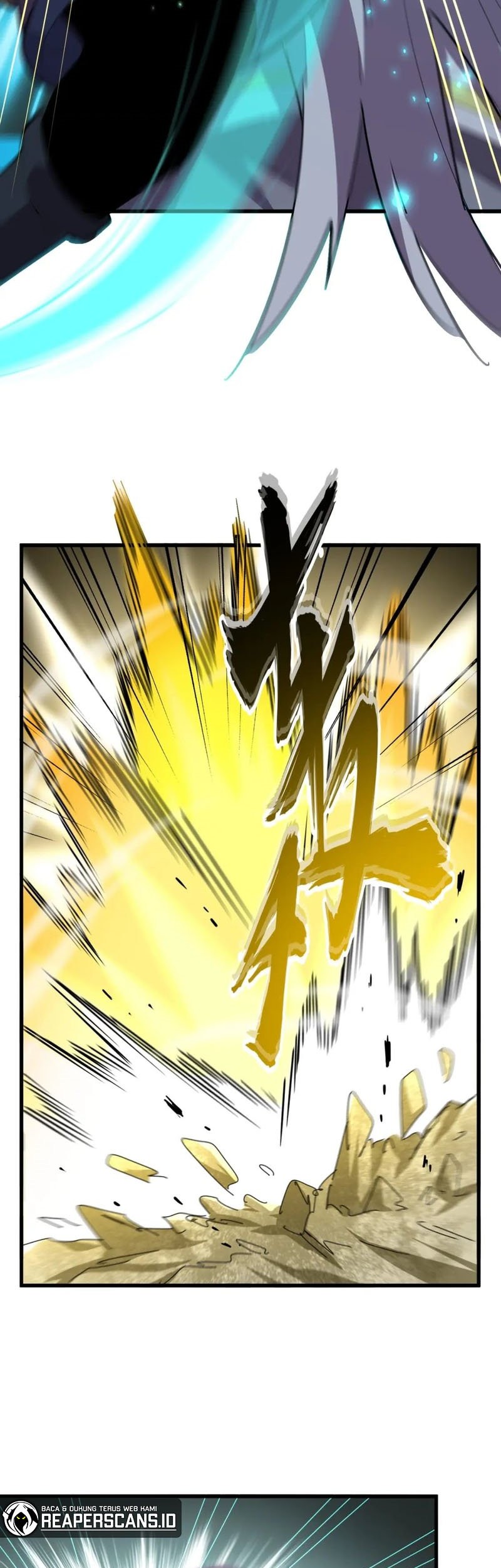 Magic Emperor Chapter 362 Gambar 28