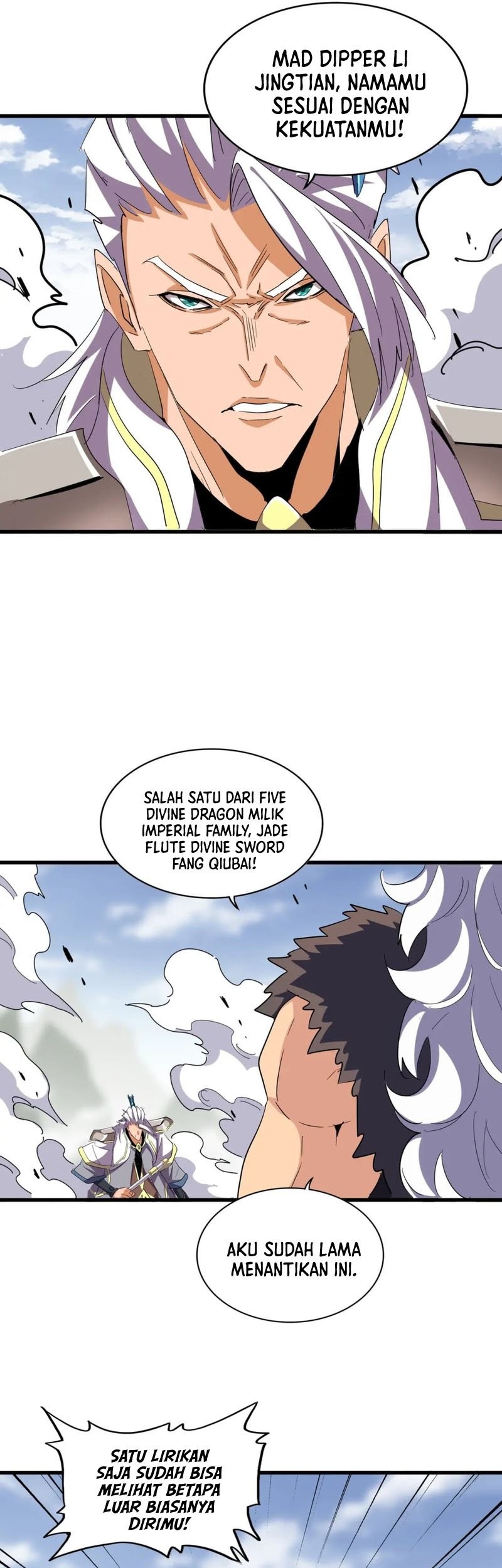 Magic Emperor Chapter 362 Gambar 30