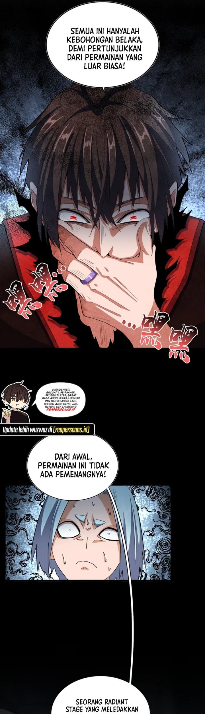 Magic Emperor Chapter 361 Gambar 32