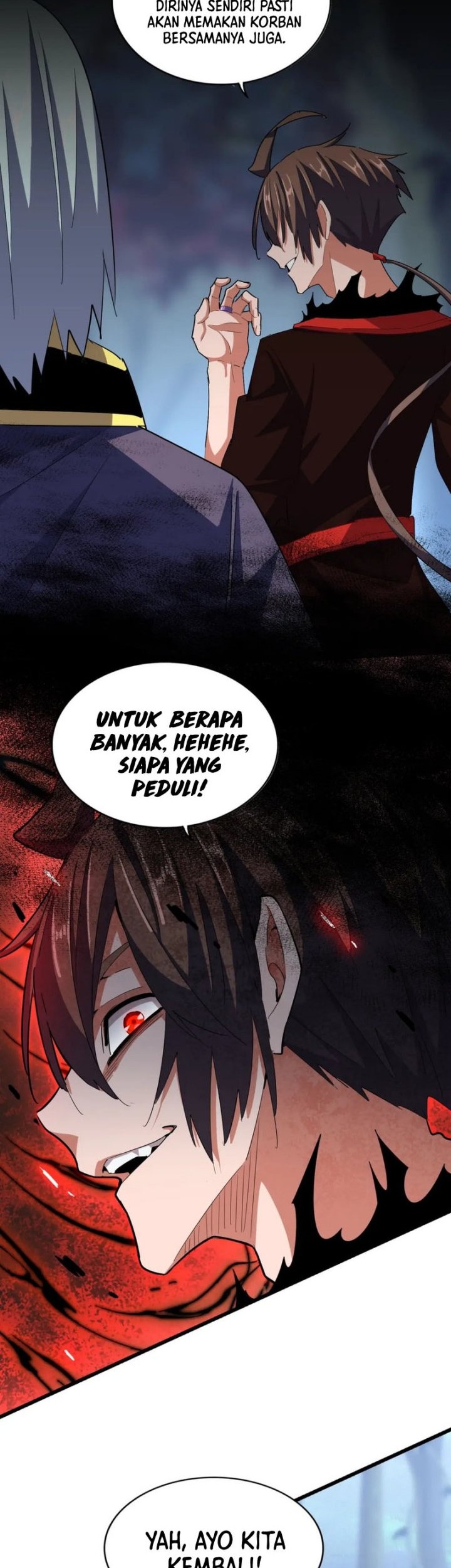 Magic Emperor Chapter 361 Gambar 33